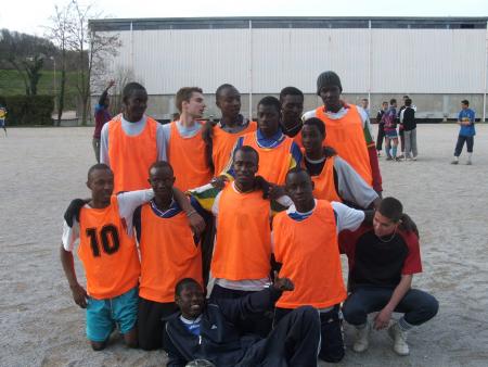 modou goal et ses copins